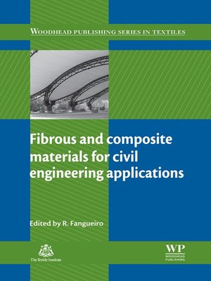 cover image of Fibrous and Composite Materials for Civil Engineering Applications